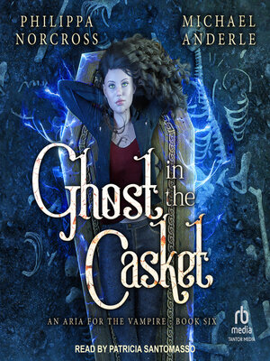 cover image of Ghost in the Casket